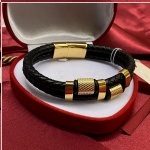Bracciale elegante con acciaio inossidabile "Style"