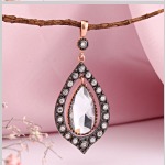 Argento Anhänger orientale