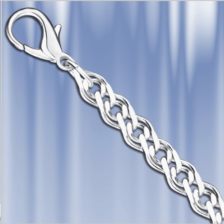 Ezüst felső, Nonna karkötő