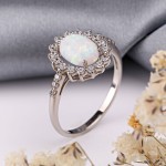 Acquista l'anello in argento da donna SOKOLOV in Germania
