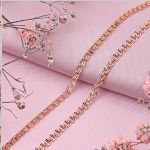 Goldkette „Love“