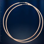 Серьги серебро