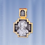 Russisk ikon sølv