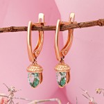 Kupite uhane SOKOLOV 14K Swarovski®