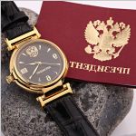 Механические мужские часы