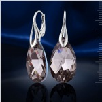 Охранител с кристал Swarovski®. Силбер