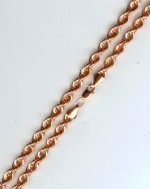 Gold chain 585 Korda