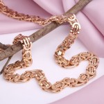 Russische gouden ketting