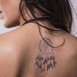 Tatuaje De Flash Metálico Pacífico