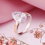 Silber Mit Gold à Deutschland Kaufen Zirkonia