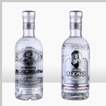 Ladoga Zarskaya Vodka