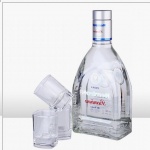 Vodka Nemiroff Premium De Luxe