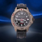 Reloj de pulsera ruso Vostok