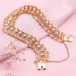 Zlatna narukvica rusko zlato 585 u Njemačkoj