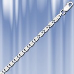 Stříbrný náhrdelník "Valentine 1"