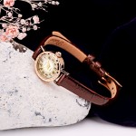 Gold Watch Ladies 585 rött guld