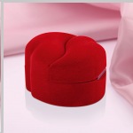 Confezione regalo per anello nuziale