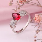 Купить женское серебряное кольцо 925 пробы.