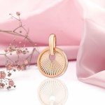 Kulons sarkanais zelts 585