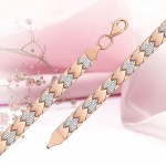 Gouden armband dammen