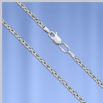 Collier du roi en argent 925