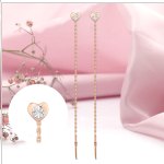 Goldohrringe Russisches Gold 585