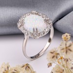 Acquista l'anello in argento da donna SOKOLOV in Germania