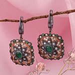 Hõbedast ripats 925 oriental