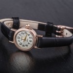 Γυναικείο ρολόι χρυσό 585 Chaika