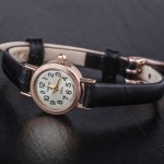 Montre femme or 585 Chaika