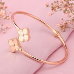 Rotgold 585 Russisches Gold w Deutschland Armreif