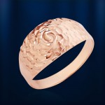Златен пръстен Руски златни бижута