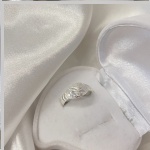 Anello in argento "Neve"