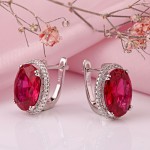 Серебряные 925 Серьги