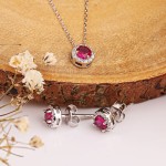 Серебряный гарнитур 925