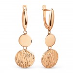 Goldohrringe hängend 585 kaufen