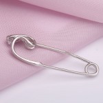 Булавка, серебро 925°