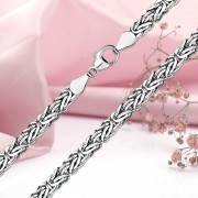 Silberkette/Armband „Royal“