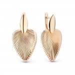 Ohr Rings Rusko zlato 585