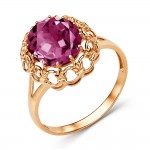 Kupite ženski prsten od crvenog zlata 585