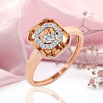 Dancing Diamond gullring 585