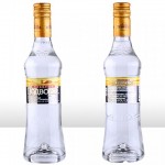 Русская водка «Подворье».