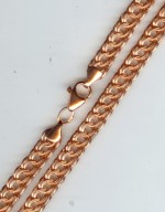 Collier Rusgold Panzir Autrichien