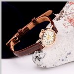 Gold Watch Ladies 585 Red Gold