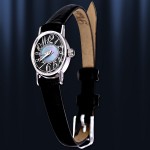 Наручные часы серебро 925°