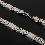 Стальная цепь