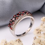 Acquista l'anello in argento da donna SOKOLOV in Germania