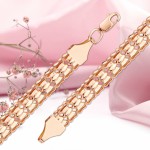 Bracelet en or russe 585 en Allemagne