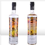 Rysk vodka "Russkoe nasledie"