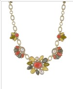 Collar con colgante de Jade & Jasper
